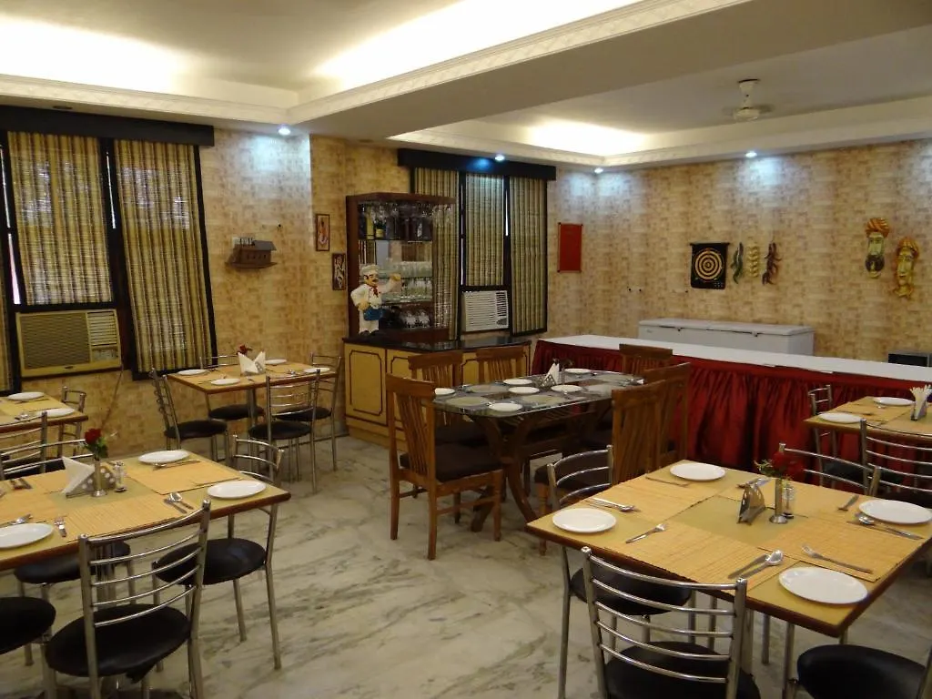 Angel Residency Hotel Greater Noida 2*,  India