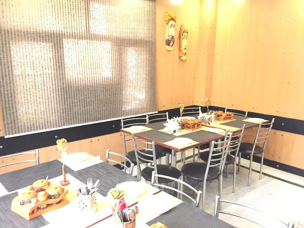 Angel Residency Hotel Greater Noida