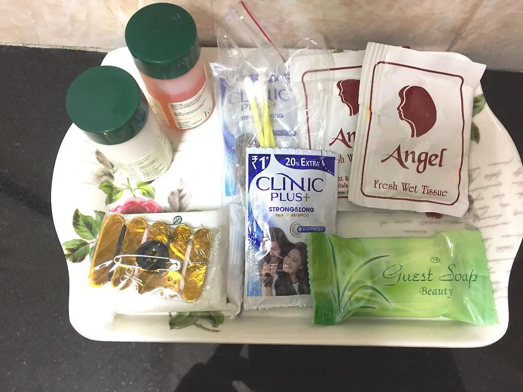 Angel Residency Hotel Greater Noida