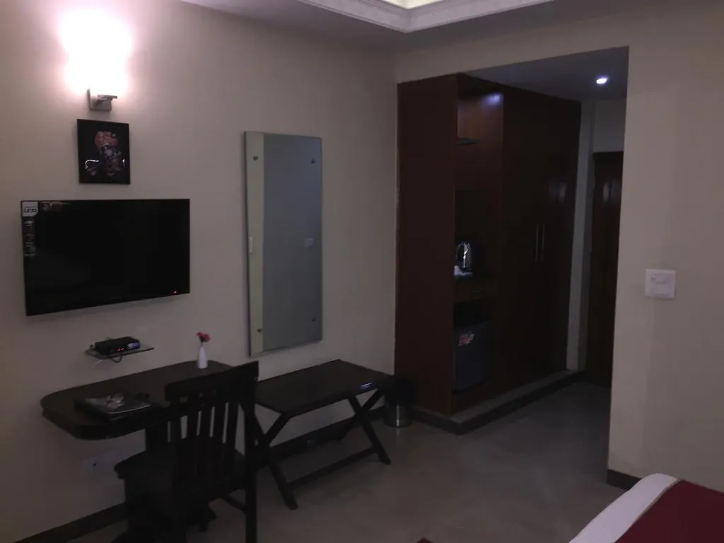 Angel Residency Hotel Greater Noida