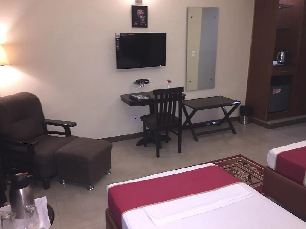 Angel Residency Hotel Greater Noida