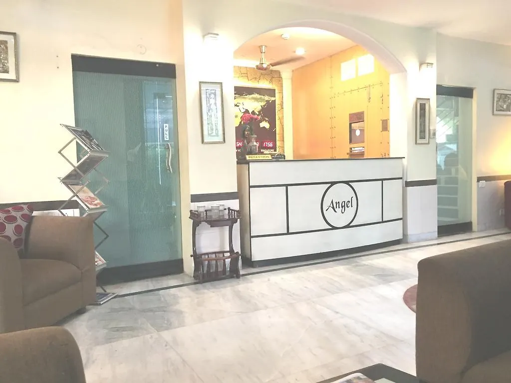 Angel Residency Hotel Greater Noida