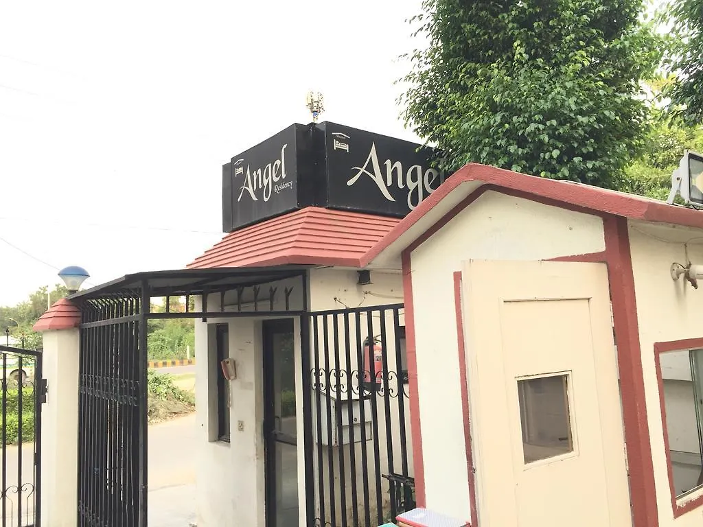 Angel Residency Hotel Greater Noida