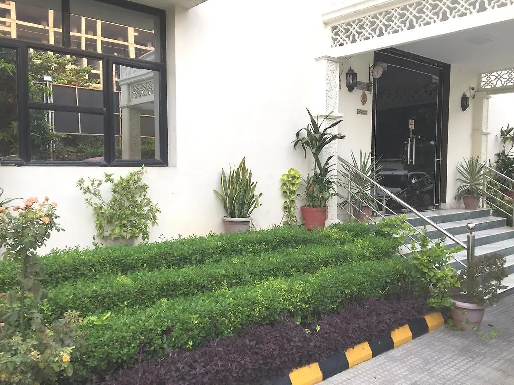 Angel Residency Hotel Greater Noida